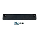 Demo Plate Holder - EXT. RUBBER BAR MAGNET with Screws - Qty. 1