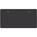 Frame Style Demo License Plate Holder -  Neoprene - Qty. 1