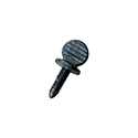 License Plate Thumb Screw - Metric - Qty. 25