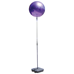 Reusable Balloon, 1 Balloon Ground Pole Kit - Qty. 1