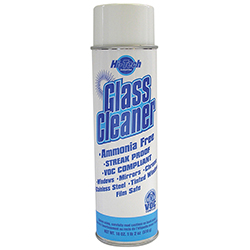 Glass Cleaner - Ammonia Free - Qty. 1
