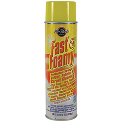 Fast & Foamy Carpet Cleaner - Qty. 1
