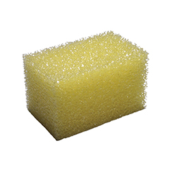 Do-All Scrubber - 3" x 5" x 3" - Qty. 1 pack of 12
