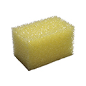 Do-All Scrubber - 3" x 5" x 3" - Qty. 1 pack of 12
