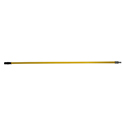 Fiberglass Pole with Metal Tip Threaded - 47" - Qty. 1
