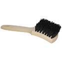 Nylon White Wall Brush with 1" Bristle  - Qty. 1
