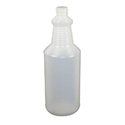 Quart Bottle - Clear  - Qty. 1
