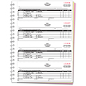 Fuel Purchase Order Book - NC-124-3-Fuel - 3 Part, 200 per Book - Qty. 1