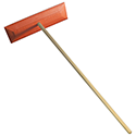 Heavy Duty Snow Rake - Qty. 1