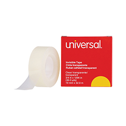 Invisible Tape - 3/4" x 1296" - Qty. 1