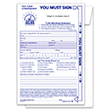 Standard Afer Hours Envelope - NDE-STD - IMPRINTED - Qty. 1 each