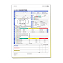 F Series Multi-Point Inspection - 2 Part - Qty. 250