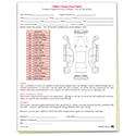 Vehicle Inspection & Estimate Form - 2 Part - Qty. 100