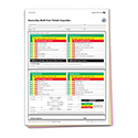 VW Multi-Point Vehicle Checkup - 3 Part - Qty. 250