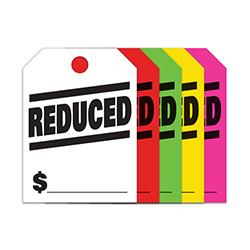 Reduced