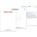 Custom Letterhead - Qty. 1