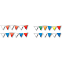 Triangle Pennants